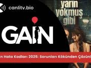 Gain Açılmıyor mu? Siyah Ekran ve Donma Sorunları İçin 2026 Çözümleri