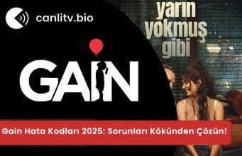 Gain Açılmıyor mu? Siyah Ekran ve Donma Sorunları İçin 2026 Çözümleri