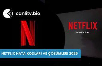 Netflix Hata Kodları 2026: En Sık Karşılaşılan Sorunlar ve Kesin Çözümleri