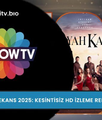Show TV Frekans 2026: Kesintisiz HD İzleme Rehberi