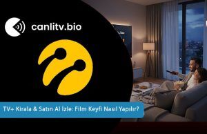 Turkcell TV+ Film Kiralama ve Satın Alma 2026: Sinema Keyfi Evinizde