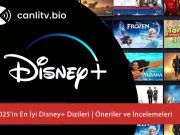 Disney+’ta Ne İzlenir? 2026’in En İyi Dizileri ve Editörün Önerileri