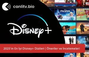 Disney+’ta Ne İzlenir? 2026’in En İyi Dizileri ve Editörün Önerileri