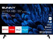 Sunny SN55FMN252 İncelemesi: 55 İnç webOS TV Alınır mı?