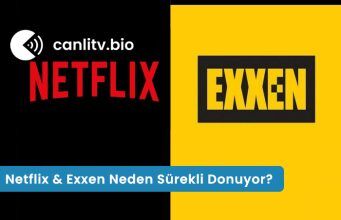 Netflix ve Exxen Donma Sorunu 2026: Kesin Çözüm, Hız Testi ve DNS Ayarları