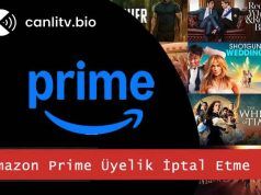 Amazon Prime İptal Etme 2026: Para İadesi Alarak Üyelik Sonlandırma