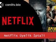 Netflix Üyelik İptali 2026: Telefondan ve Apple Üzerinden En Hızlı Yöntem