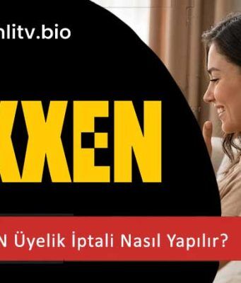 EXXEN Üyelik İptali Nasıl Yapılır? Adım Adım Resimli Anlatım (2026)