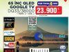 Dijitsu 65 DQ 33000 QLED TV İncelemesi: 9 Aralık BİM Fırsatı Alınır mı?